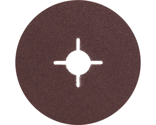 Schleifscheibe mit gelochtem Zentrum für Schleifarbeiten