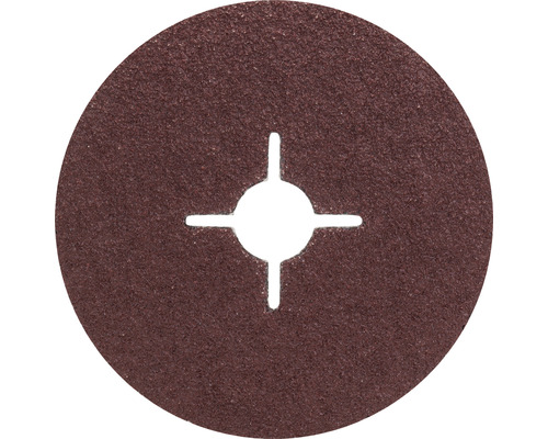 Schleifscheibe mit Aussparung in der Mitte