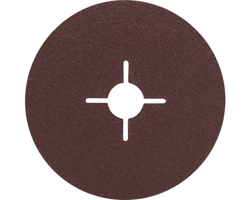 Schleifscheibe mit Lochmuster