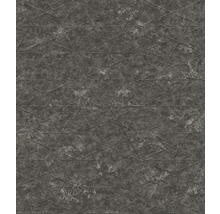 Graue Tapete mit geometrischem Muster für Wandgestaltung