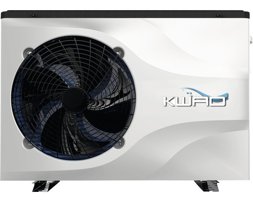 Schwimmbadwärmepumpe