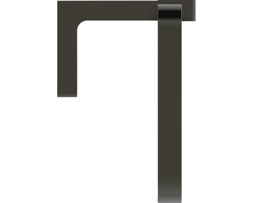 Wandbefestigung für Handtuchhalter