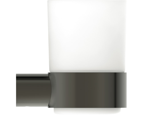 Zahnputzbecher mit Wandhalterung