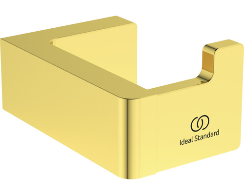 Handtuchhaken Ideal Standard Conca Cube gold