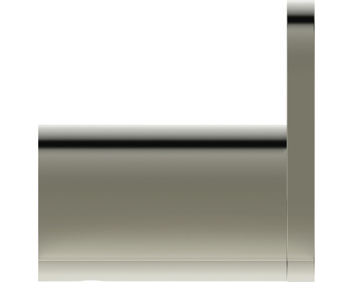 Edelstahlprofil in L-Form