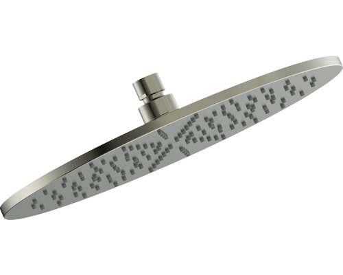 Kopfbrause Ideal Standard Idealrain Atelier A5803GN rund Ø 30 cm silver storm Brausekopf für Duschen