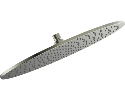 Kopfbrause Ideal Standard Idealrain Atelier Rund 40x40 cm Einfach edelstahl Brausekopf aus Metall