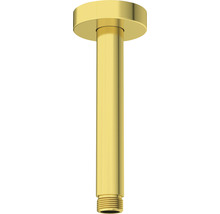 Deckenarm Ideal Standard Idealrain Atelier 1 Zoll brushed gold B9446A2-thumb-0