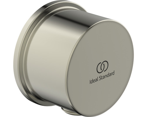 Wandanschlussbogen Ideal Standard Idealrain Atelier BC808GN 1/2" silver storm Ideal Standard Logo