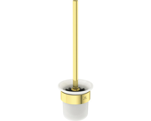 WC-Bürstengarnitur Ideal Standard Conca gold
