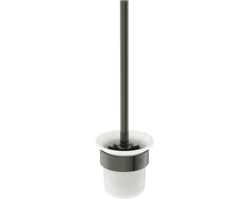 WC-Bürstengarnitur Ideal Standard Conca T4495A5 magnetic grey