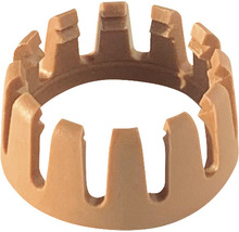 Kunststoff-Montagering für Sanitärinstallationen