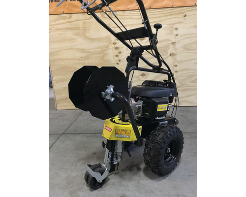 Rasenkanten Schneider zum Schneiden von Rasenkanten