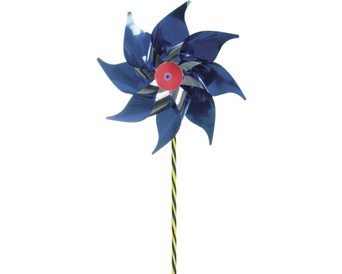 Windrad mit Stab für den Garten