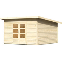 Gartenhaus Karibu Speyer 365 x 365 cm