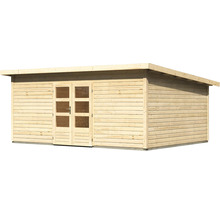 Gartenhaus Karibu Speyer 488 x 365 cm