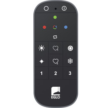 Eglo Crosslink Fernbedienung zigbee Bluetooth RGB Farbwechsel CCT-einstellbare weißtöne 31753 - Kompatibel mit SMART HOME by hornbach-thumb-1