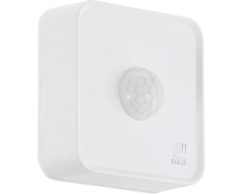 Bewegungsmelder Eglo ZIG-PIR Sensor IP44 Smart Home-fähig, weiß