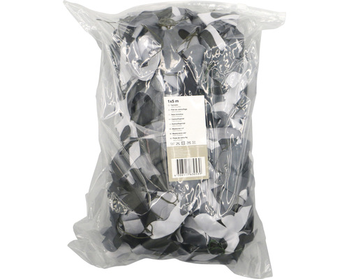 Verpacktes Tarnnetz, 1 x 5 Meter