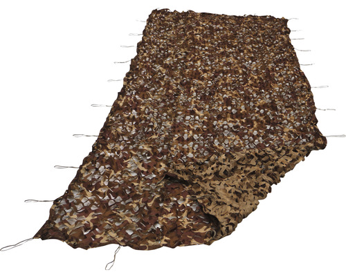 Tarnnetz für den Außenbereich