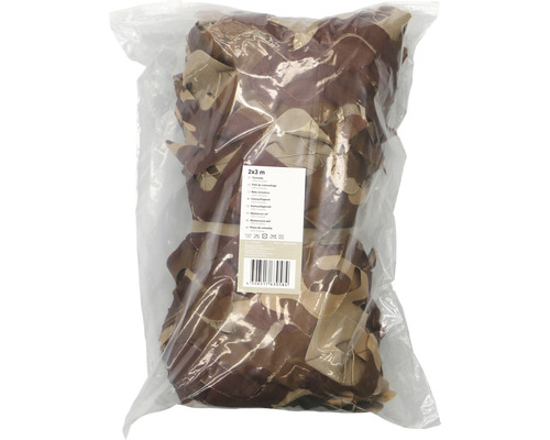 Verpacktes Tarnnetz, Größe 2 x 3 Meter