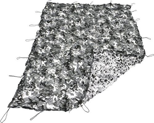 Tarnnetz mit Befestigungsschlaufen