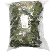 Verpackung mit Tarnnetz 3 x 4 Meter
