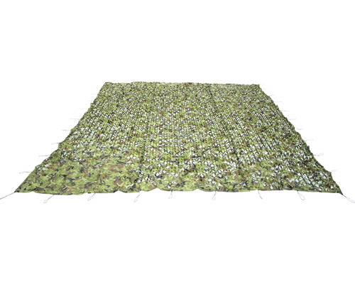 Tarnnetz Sonnensegel grün 400x500 cm