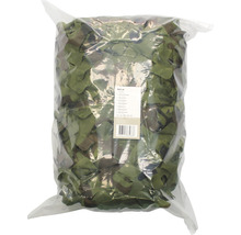 Verpacktes Tarnnetz mit den Maßen 4 x 5 Meter