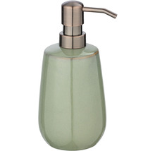 Seifenspender aus Keramik mit Pumpe