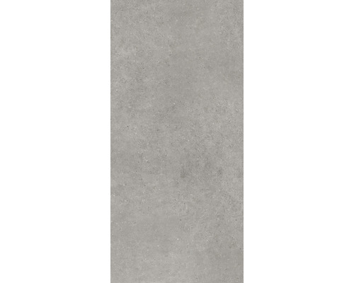 Graue Fliese mit matter Oberfläche