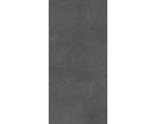 Graue Bodenfliese mit matter Oberfläche
