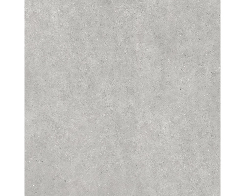 Graue Bodenfliese mit matter Oberfläche