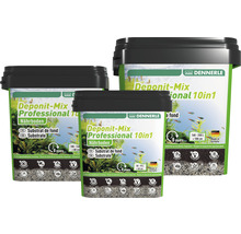 Drei Packungen Dennerle Deponit-Mix Professional 10in1 Nährboden für Aquarien