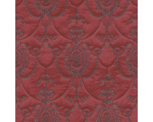 Vliestapete Trianon XIII 570861 Ornament rot Dekorativer Wandbelag mit Ornamentmuster