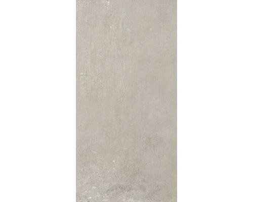 Feinsteinzeug Bodenfliese Cortina sand 30x60 cm beige matt rektifiziert