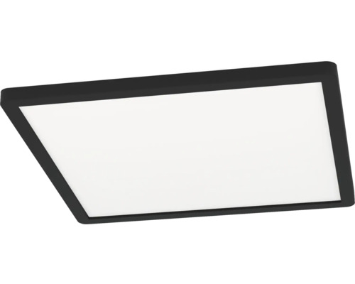 Quadratische Deckenleuchte