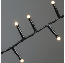 Lichterkette mit warmweißen LED Lichtern
