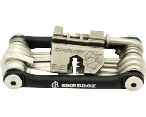 Bike Broz Fahrrad-Multitool 20 in 1 Fred Fat Bike Broz Fahrrad-Multitool 20 in 1 Fred Fat