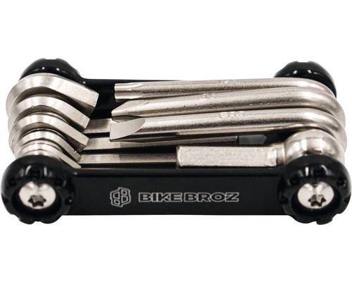Bike Broz Fahrrad-Multitool 10 in 1 Tom Tooly Bike Broz Fahrrad-Multitool 10 in 1 Tom Tooly