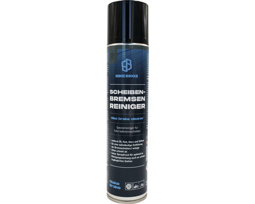 Bike Broz Fahrrad-Scheibenbremsen-Reiniger Blake Brake Bike Broz Scheibenbremsen Reiniger Spraydose