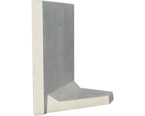 L-Stein aus Beton
