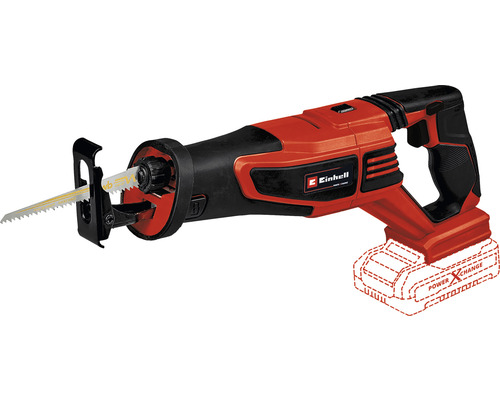 Akku-Universalsäge Einhell TP-AP 18/28 Li BL Power X-Change 18 V - Solo, ohne Akku und Ladegerät