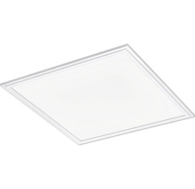 Quadratische LED Deckenleuchte mit Rahmen