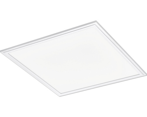 Quadratische LED Deckenleuchte mit Rahmen