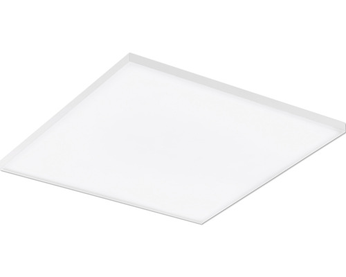 Quadratische LED-Deckenleuchte
