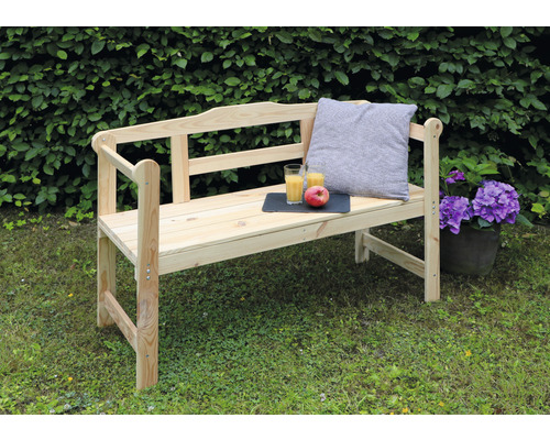 promadino 118 x 45 x 78 cm naturbelassen