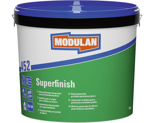 MODULAN Superfinish 452 Feinspachtelmasse 18 kg