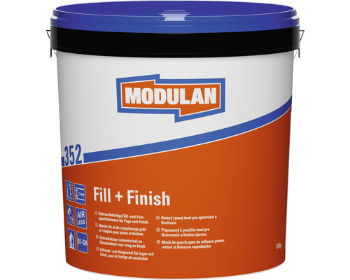 MODULAN Fill+Finish 352 Füll- und Feinspachtelmasse 18 kg-0