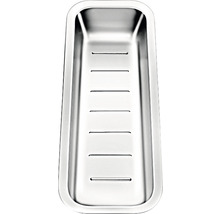 Resteschale Blanco zu Axis II 5 S edelstahl 224789-thumb-0 Resteschale Blanco zu Axis II 5 S edelstahl 224789-thumb-0